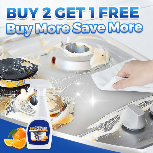 🔥yayisee®🔥🌟Multi-Scene & Multi-Purpose Foam Cleaner🌟