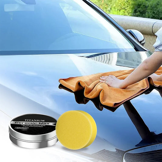 🔥Buy 2 Get 1 Free🔥Strong Protection Car Coating Polishing Wax