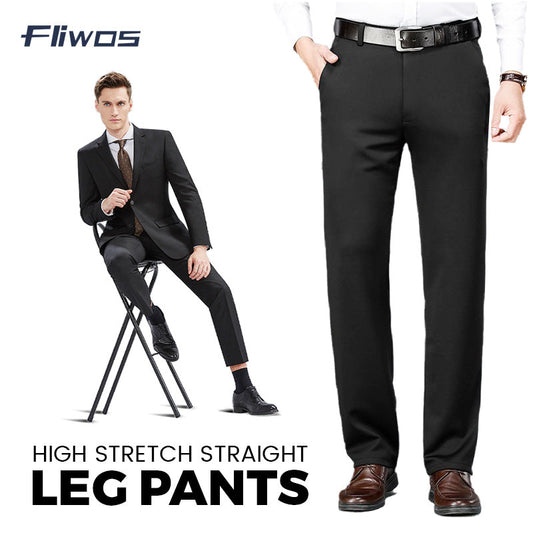 (Buy 2 Free Shipping)🔥High Stretch Men's Classic Pants🔥