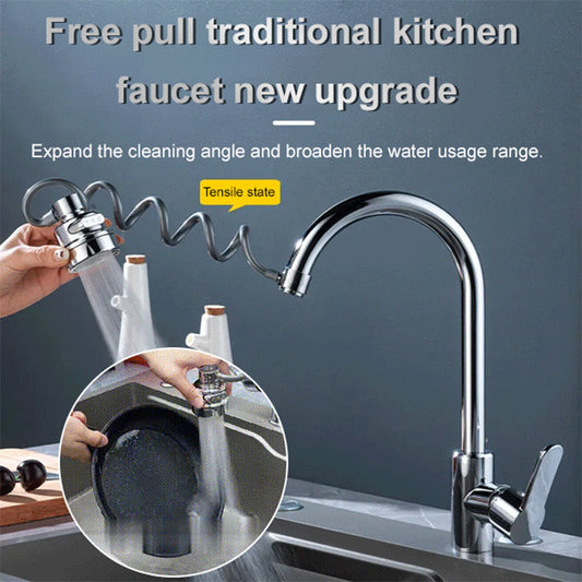 💦limited time, half price-Kitchen faucet extension spout