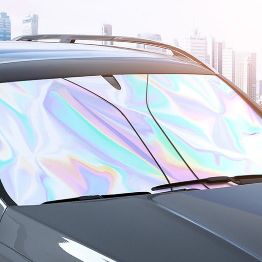 🔥Last Day Save 50% 0FF 🏖️Universal Foldable Windshield Sun Shade