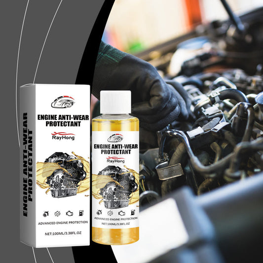 🔥Limited Time Hot Sale-Buy 3 Get 2 Free🧑🔧Anti-Friction Engine Performance Additive💥