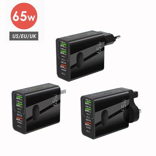 Buy 2 Get 10% Off-65W Super Fast Charger – Unlock Full Speed for Your 3-in-1 Cable