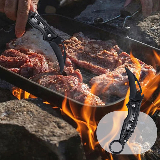 🔥Hot Sale 50%🔥Outdoor tactical folding pocket knife