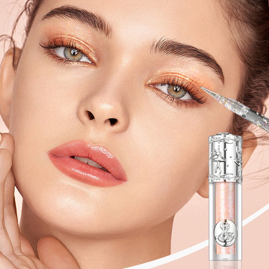 Shimmer Glow Liquid Eyeshadow-Buy 2 Get 10% Off