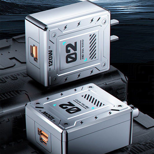 Buy 2 Get 10% Off-120W Super Fast Charger – Unlock Full Speed for Your 3-in-1 Cable