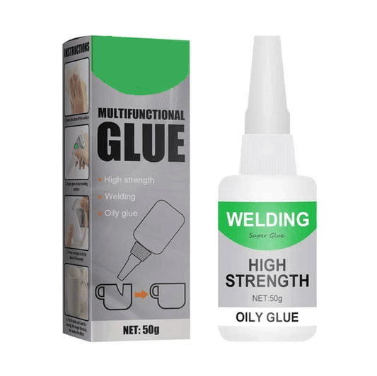 ✨High strength oil-based welding adhesive
