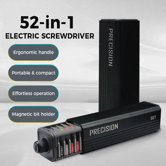 💥2025 Hot Sale💥Multifunctional Electric Ratchet Screwdriver Kit