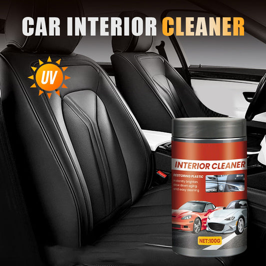 Automotive Interior Dashboard Cleaner