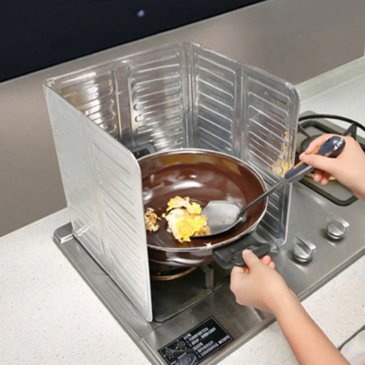 🔥Buy 2 Get 1 Free🔥Kitchen Oil Splatter Guard Shield