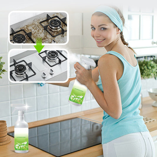 🔥 2025 Hot Sale 49% OFF🔥All-Purpose & No-Rinse Cleaning Spray