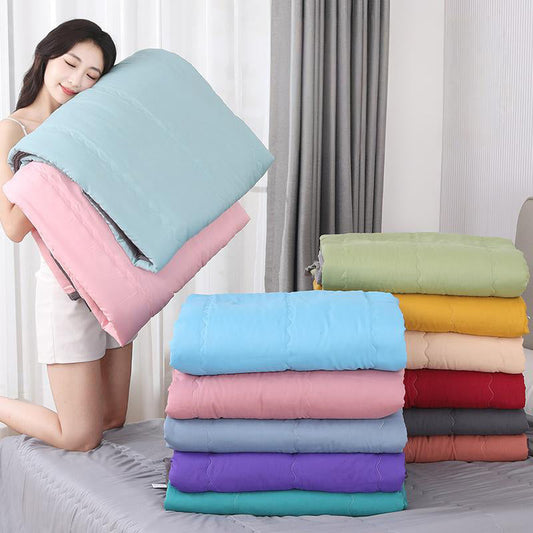 Lightweight Cooling Comforter – Multiple Sizes Available