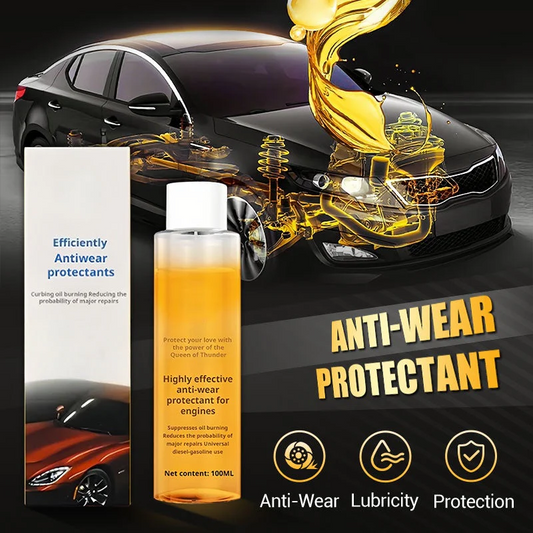 🔥Buy 2 Get 1 Free🔥Highly Effective Engine Anti-Wear Protectant