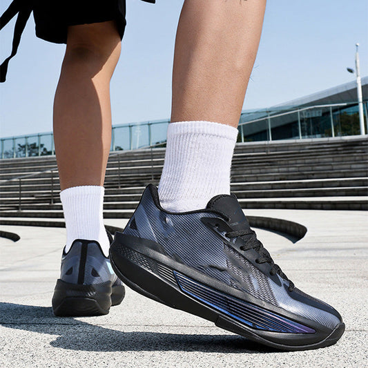 Stylish Breathable Non-Slip Mesh Sneakers