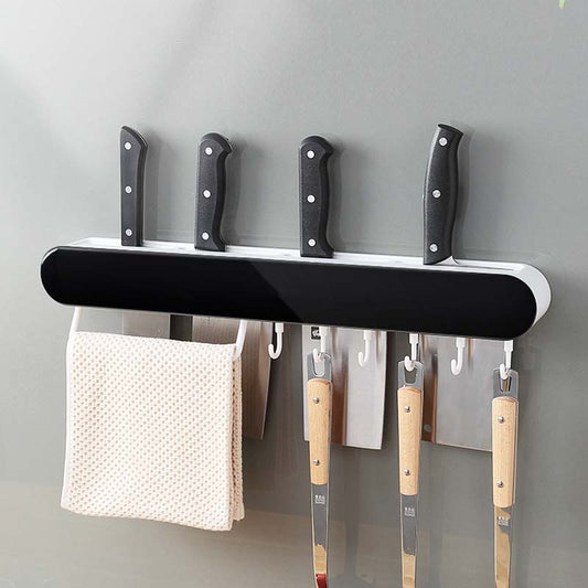 Multifunction Wall-Mounted Knife & Tool Organizer