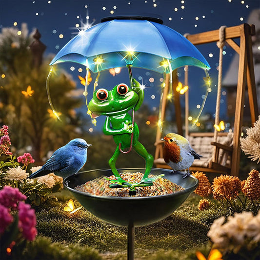 Special discount of 50 percent🐸 Creative garden decoration