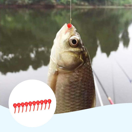 🔥HOT SALE🔥Soft Floating Worm Lure Bait for Fishing🎣