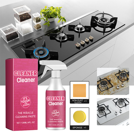 🔥The latest cleaning marvel🔥Multi-Purpose Kitchen Cleaner Set | Buy 2 Get 1 Free