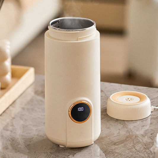 Portable Multi-Function Electric Thermal Mug