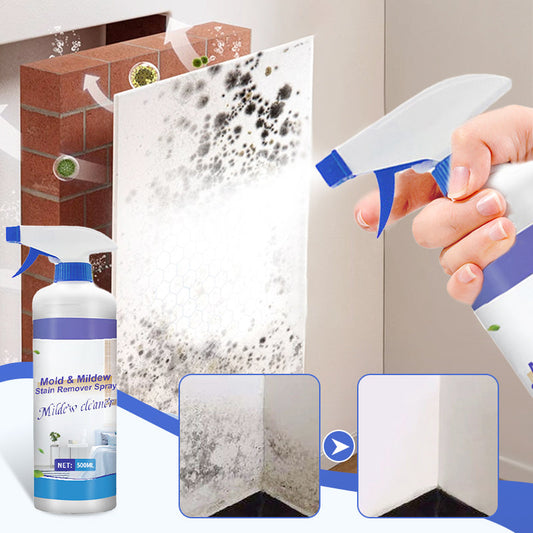 Multipurpose Mold & Mildew Stain Remover Spray