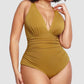 🔥👙Smart Sculpt Plunge Swimsuit Flatter Your Figure
