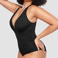 🔥👙Smart Sculpt Plunge Swimsuit Flatter Your Figure