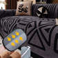 🔥Soft Plush Non-Slip Couch Cover