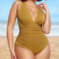 🔥👙Smart Sculpt Plunge Swimsuit Flatter Your Figure