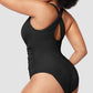 🔥👙Smart Sculpt Plunge Swimsuit Flatter Your Figure