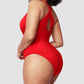 🔥👙Smart Sculpt Plunge Swimsuit Flatter Your Figure