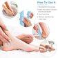 🔥Hot Sale - 50% OFF🔥Electric Feet Callus Remover⚡--Buy 2Get 10% Off