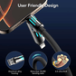 ⚡4-in-1 USB Charging Cable fast charging MAX 240W (With Box)⚡