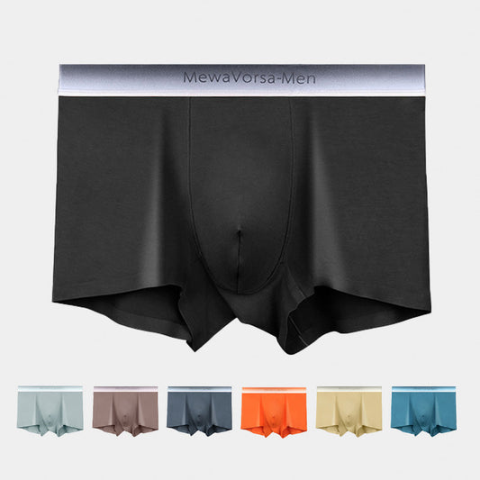 🔥2025 New Year's Hot Sale🔥3pcs Men’s Breathable Modal Boxers Panties