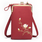 Crossbody Cell Phone Purse for Women
