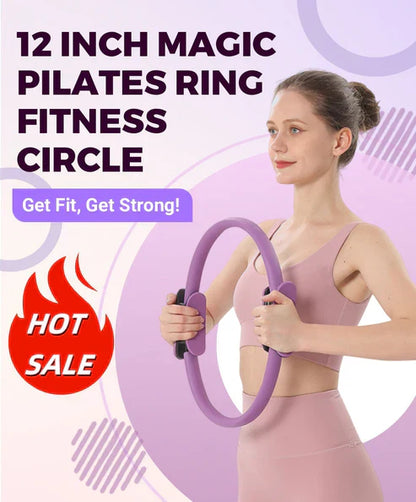 🎁Hot Product🎁Pilates Ring Fitness Trainer