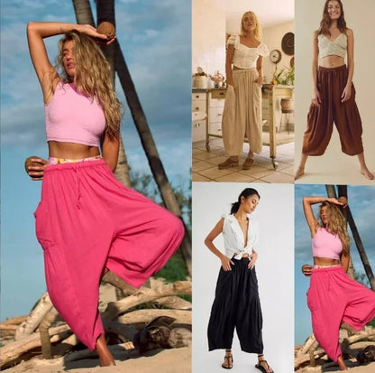 Super Comfort Plus Size Pants