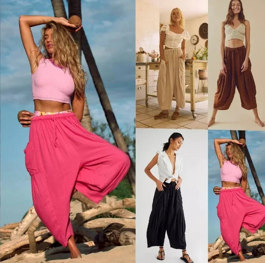 Super Comfort Plus Size Pants