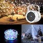 16-Pattern USB Christmas Projector Light
