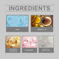 🏆#1 Bestselling🏆2-in-1 Natural Essence Extract Silver Hair Dye