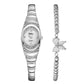 🎁✨😍 Free shipping for orders over £60💎Women’s Rhinestone Bracelet Watch⌚