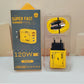 Buy 2 Get 10% Off-120W Super Fast Charger – Push Beyond Full Speed for Your 3-in-1 Cable