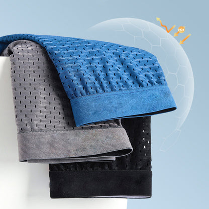 🎉Buy 1 Get 1 Free 🎉Men's Mesh Breathable Boxer Briefs