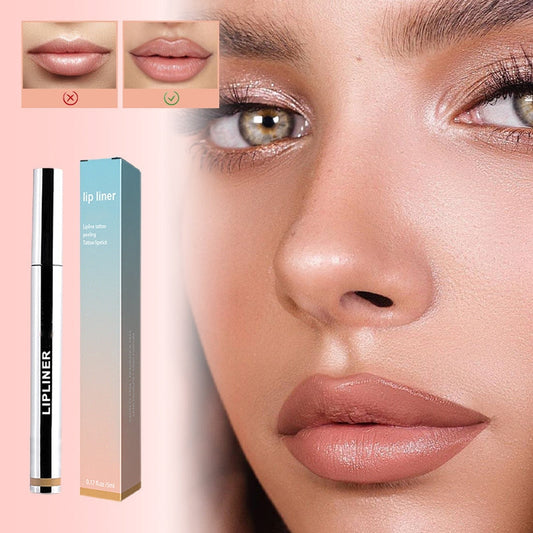🔥Peel-Off Lip Pencil (Best Looking Lip Pencil)💄