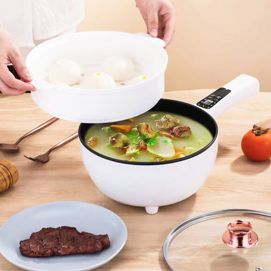 😍✨Multifunctional smart all-in-one electric frying pan🥘🔥