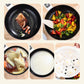 😍✨Multifunctional smart all-in-one electric frying pan🥘🔥