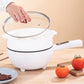 😍✨Multifunctional smart all-in-one electric frying pan🥘🔥