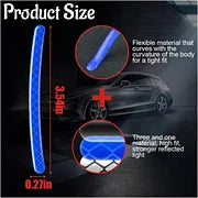 🔥2025 HOT SALE - Buy 1 Get 1 Free🔥Reflective Car Wheel Rim Stickers