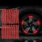 🔥2025 HOT SALE - Buy 1 Get 1 Free🔥Reflective Car Wheel Rim Stickers