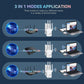 1200Mbps Dual Band (5GHz/2.4GHz) WiFi Signal Booster Extender📶