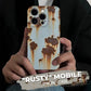 🔥2025 NEW ARRIVAL 🔩Vintage Rust Hard Case For iPhone——🔥Second Item at 40% Off
